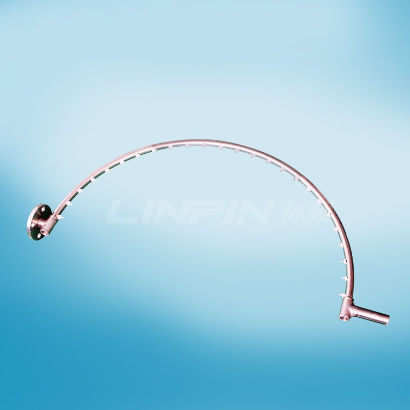 擺管淋雨試驗裝置 擺管淋雨試驗裝置